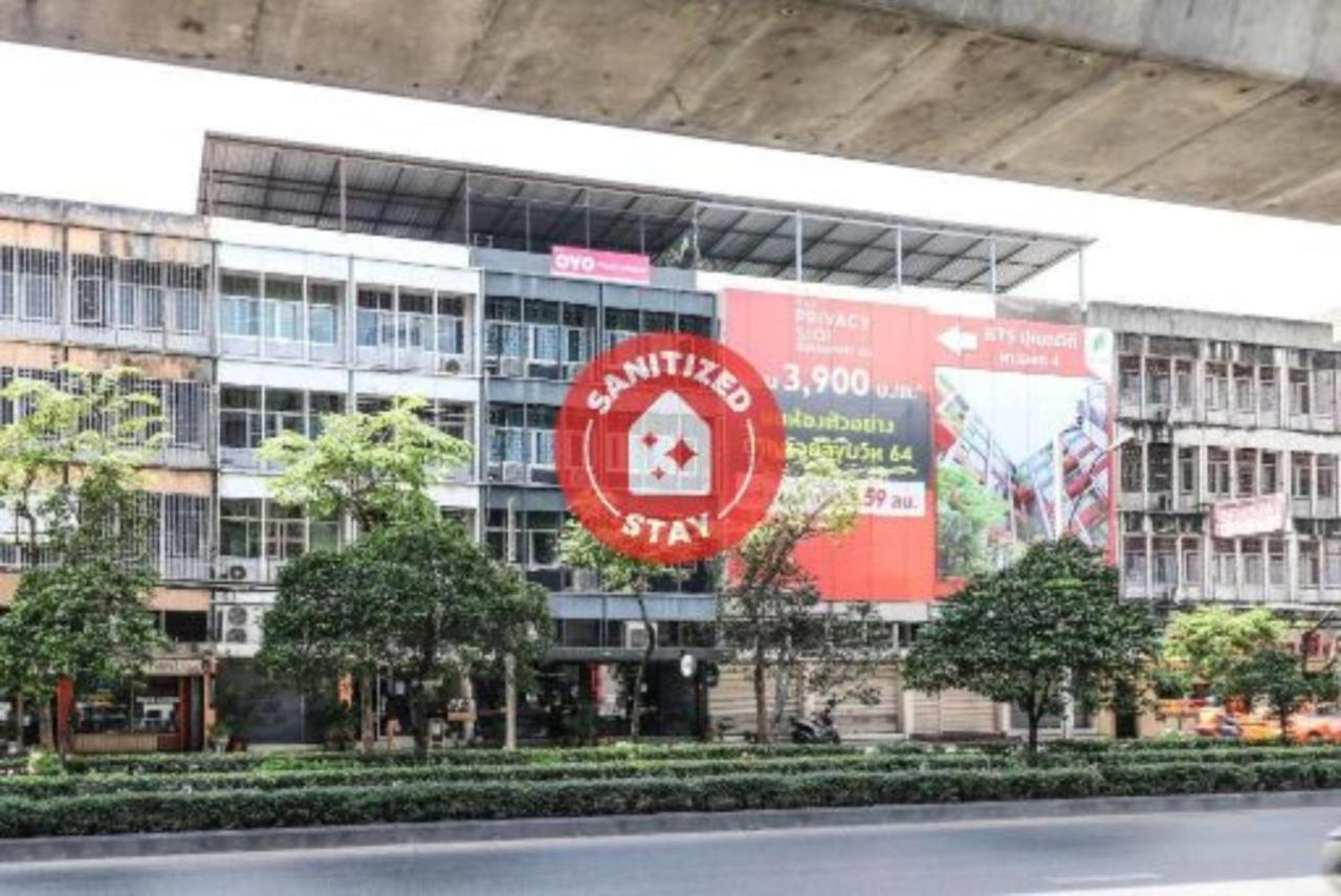 Oyo 823 Oliver'S Hostel (Adults Only) Ban Khlong Nang Li Kültér fotó