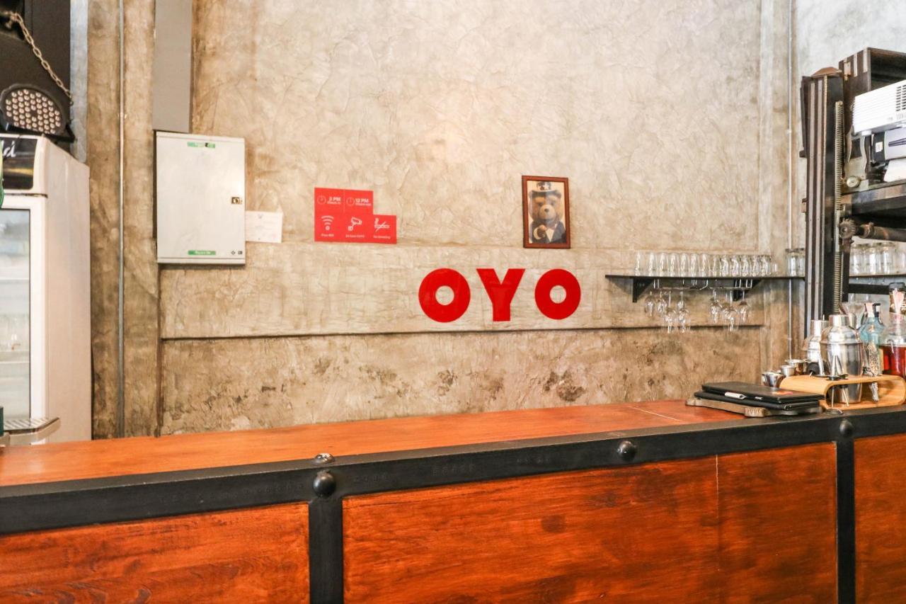 Oyo 823 Oliver'S Hostel (Adults Only) Ban Khlong Nang Li Kültér fotó